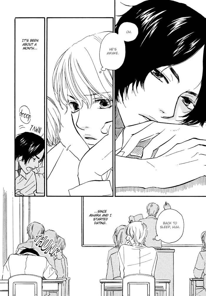 Read Love and Trap chapter 2 image 6 on Lezhin