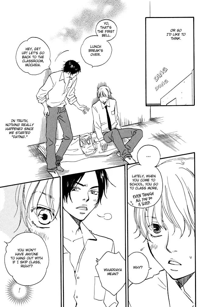 Read Love and Trap chapter 2 image 7 on Lezhin