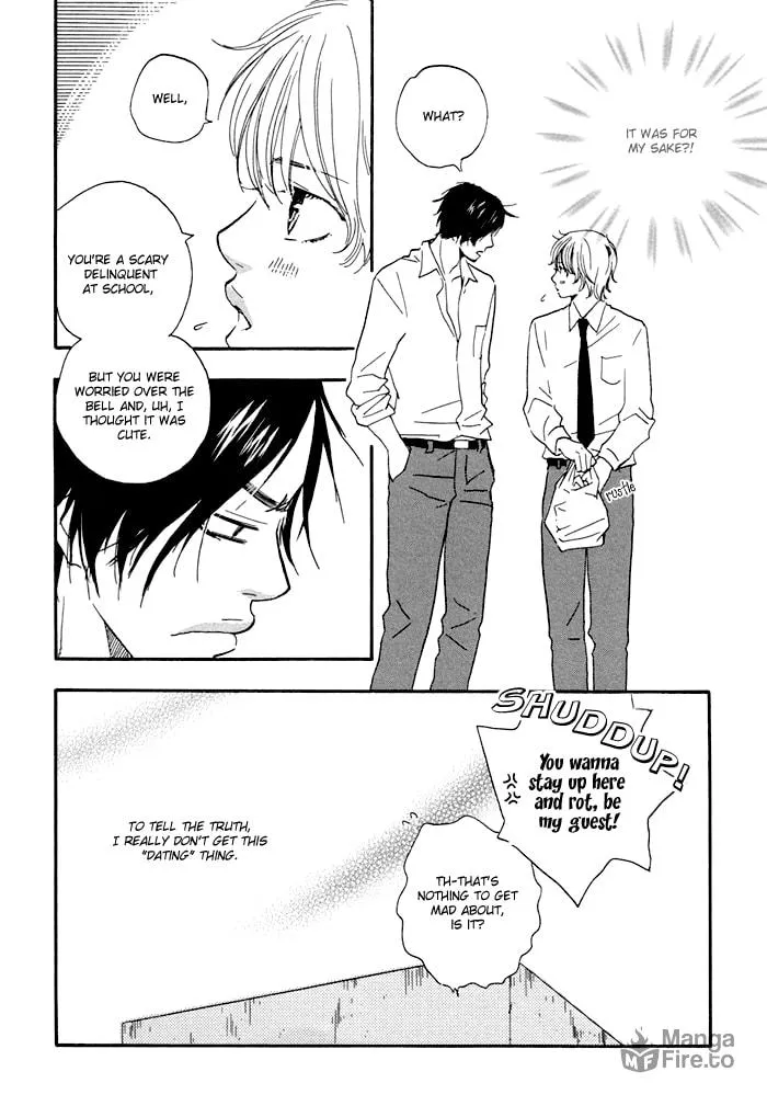 Read Love and Trap chapter 2 image 8 on Lezhin