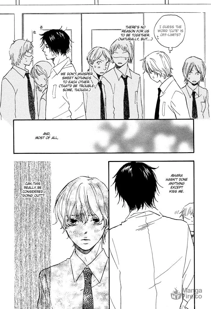 Read Love and Trap chapter 2 image 9 on Lezhin