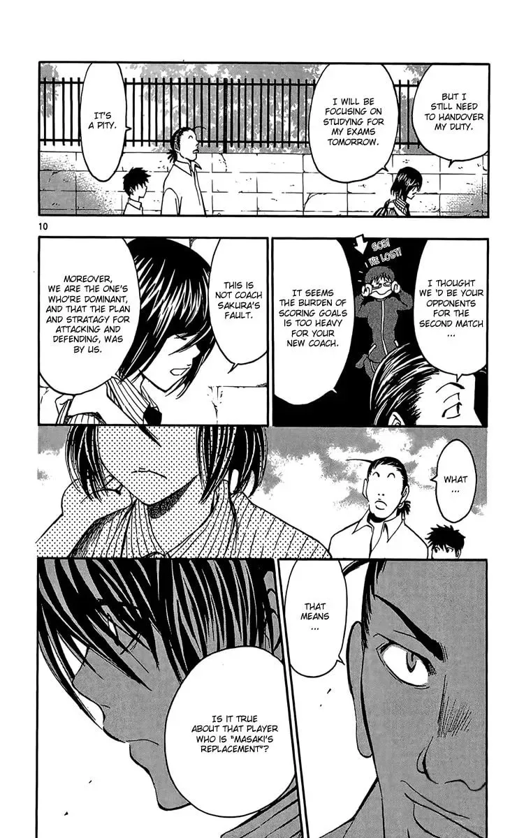 Read Love and Trap chapter 20 image 10 on Lezhin