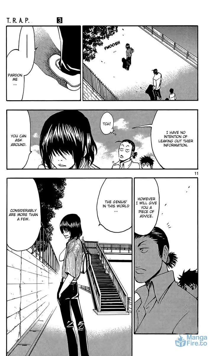 Read Love and Trap chapter 20 image 11 on Lezhin