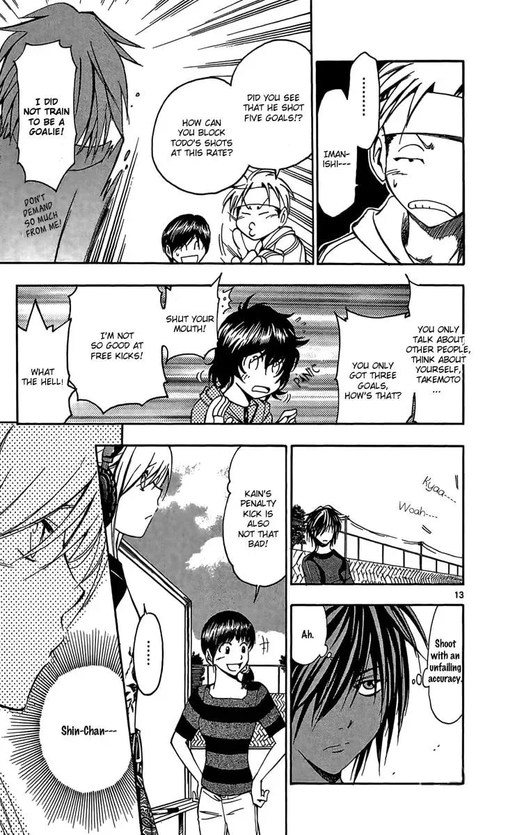Read Love and Trap chapter 20 image 13 on Lezhin