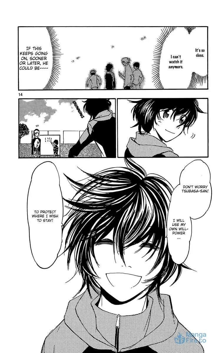 Read Love and Trap chapter 20 image 14 on Lezhin