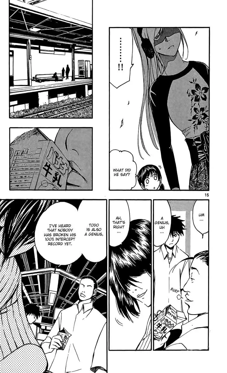 Read Love and Trap chapter 20 image 15 on Lezhin
