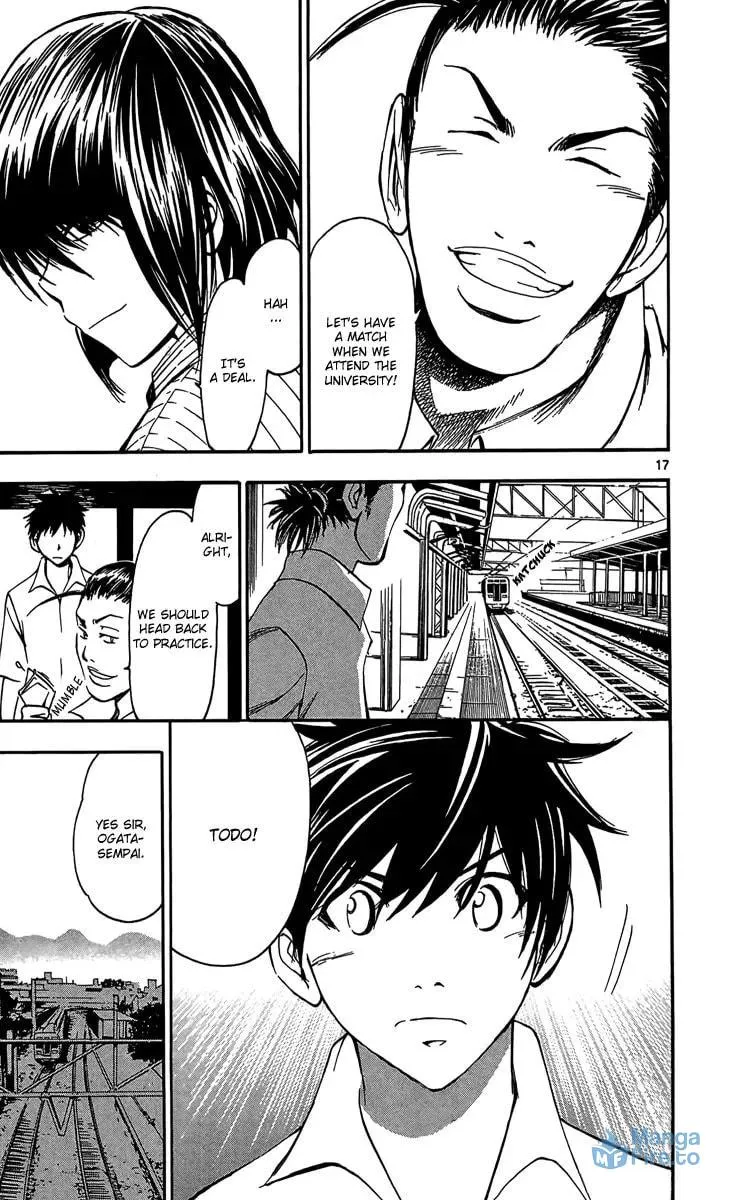 Read Love and Trap chapter 20 image 17 on Lezhin
