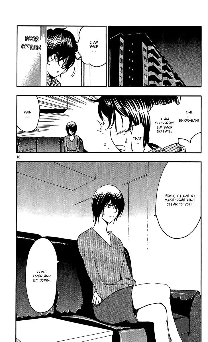 Read Love and Trap chapter 20 image 18 on Lezhin