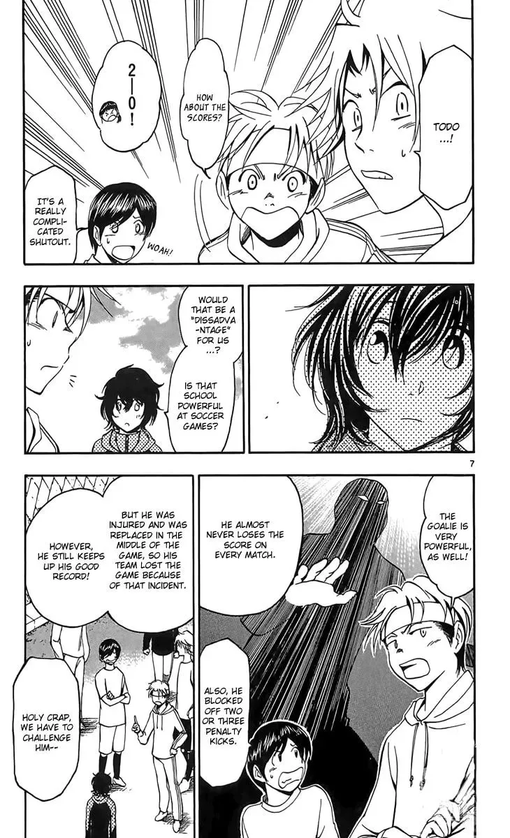 Read Love and Trap chapter 20 image 7 on Lezhin