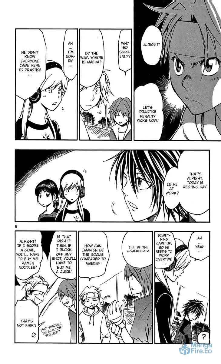 Read Love and Trap chapter 20 image 8 on Lezhin
