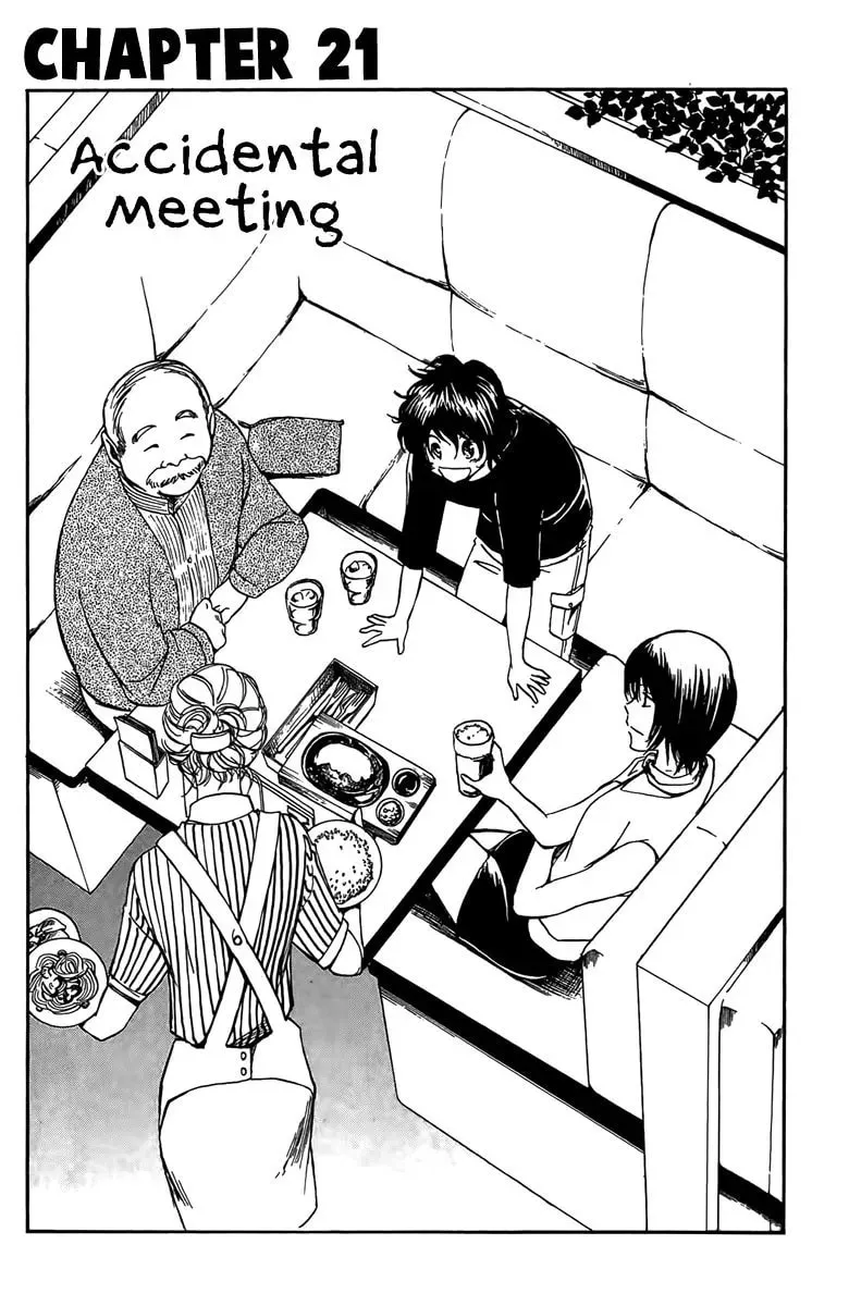 Read Love and Trap chapter 21 image 1 on Lezhin