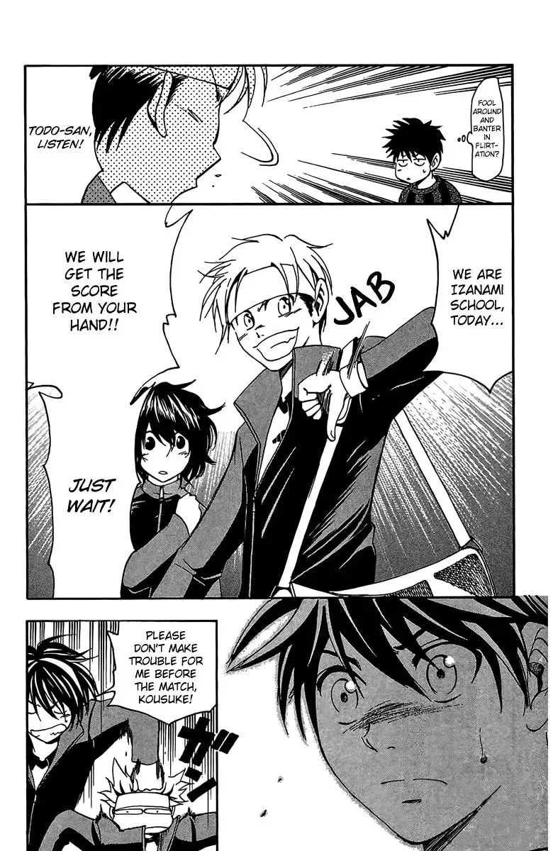 Read Love and Trap chapter 21 image 15 on Lezhin