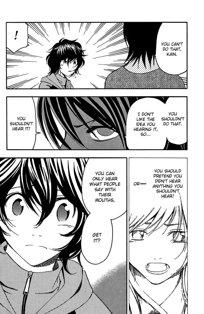 Read Love and Trap chapter 21 image 3 on Lezhin