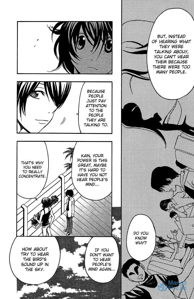 Read Love and Trap chapter 21 image 8 on Lezhin