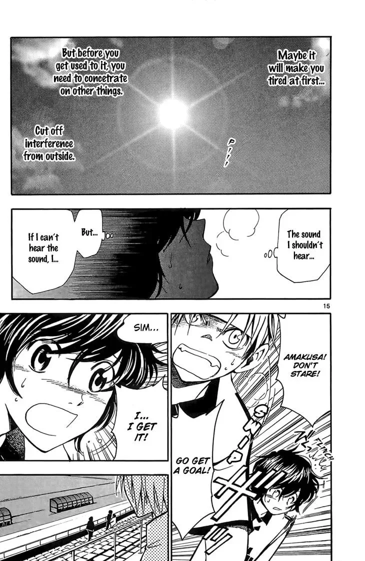 Read Love and Trap chapter 22 image 15 on Lezhin