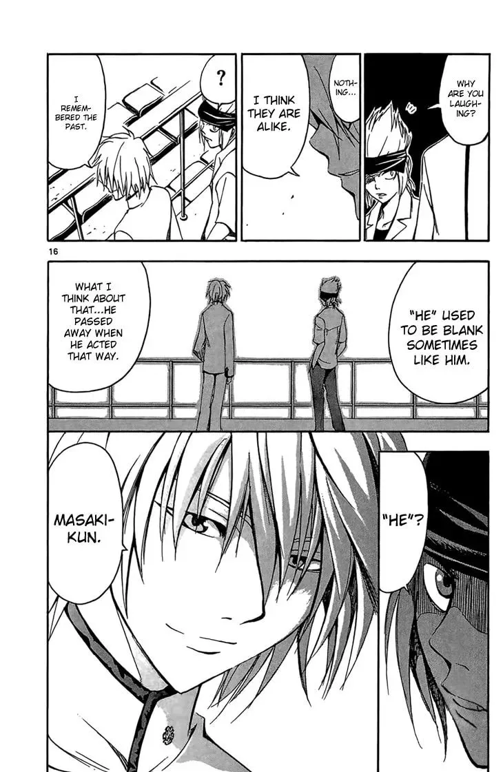 Read Love and Trap chapter 22 image 16 on Lezhin
