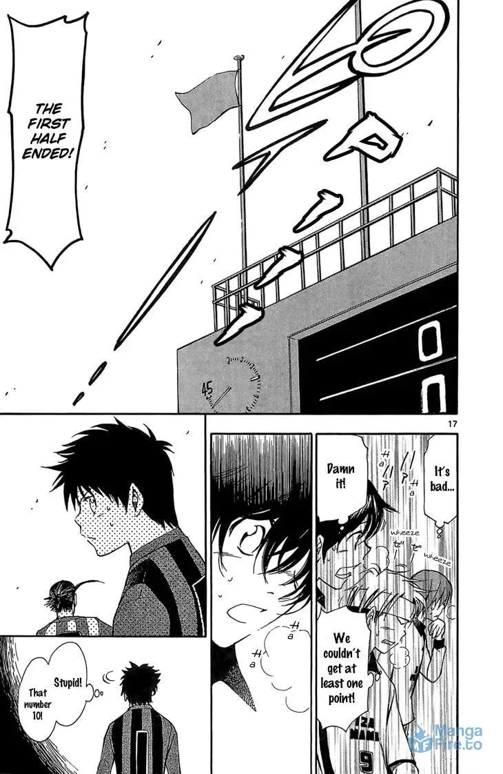 Read Love and Trap chapter 22 image 17 on Lezhin