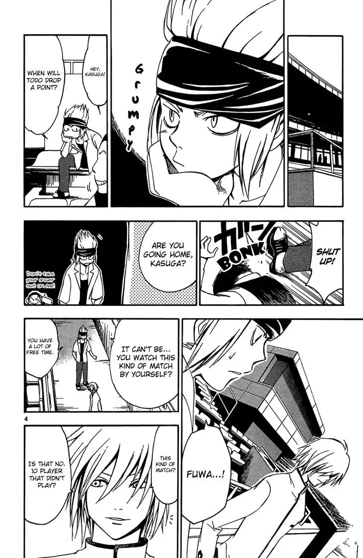 Read Love and Trap chapter 22 image 4 on Lezhin