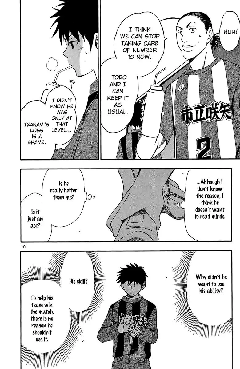 Read Love and Trap chapter 23 image 10 on Lezhin
