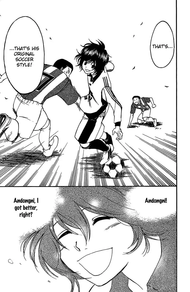 Read Love and Trap chapter 23 image 15 on Lezhin