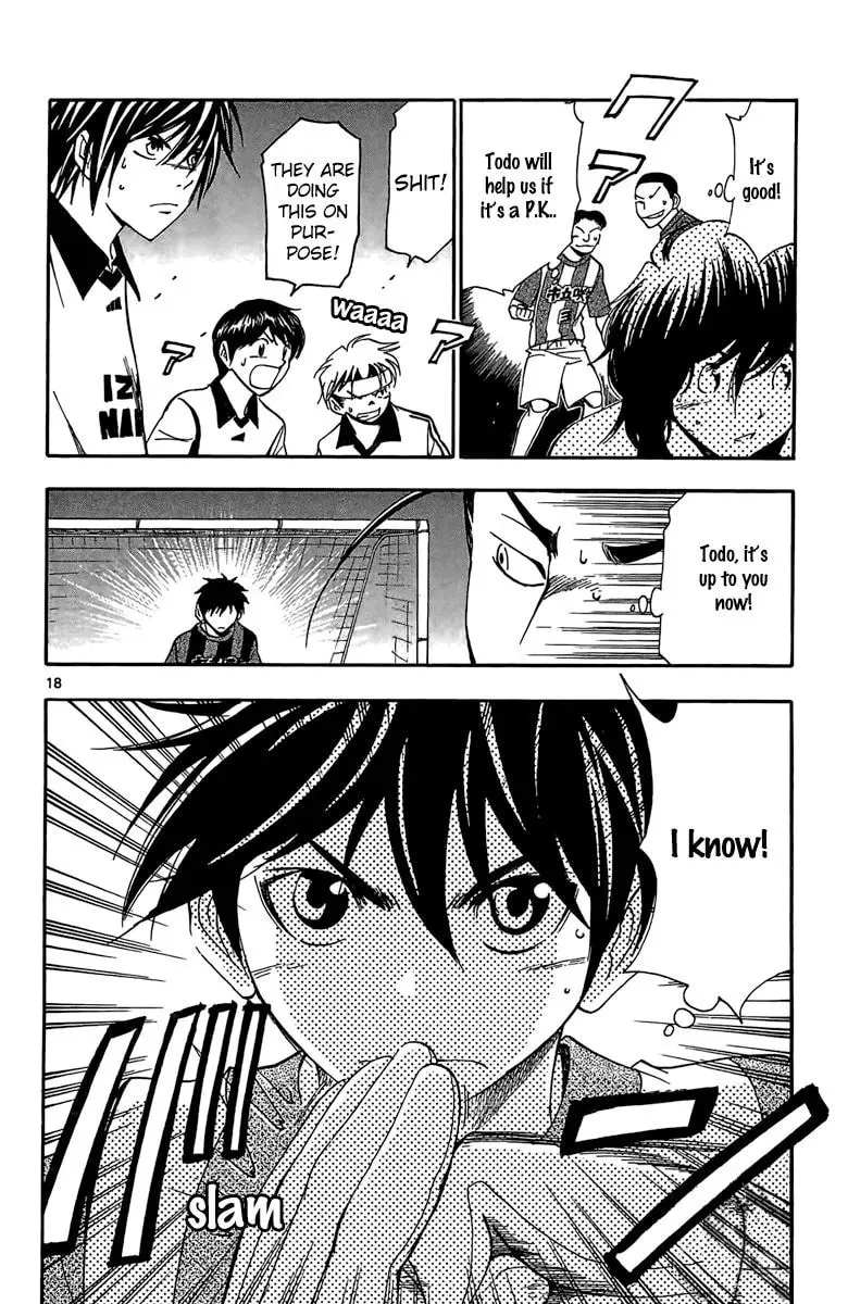 Read Love and Trap chapter 23 image 18 on Lezhin