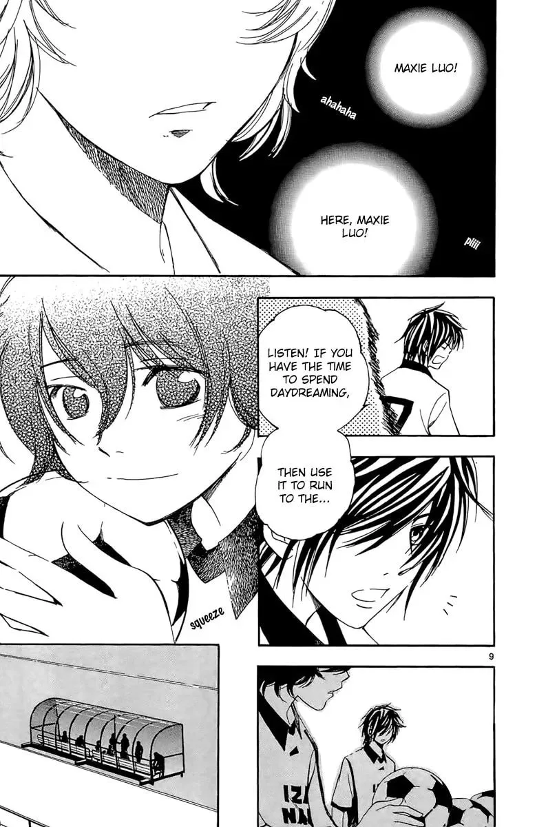 Read Love and Trap chapter 23 image 9 on Lezhin