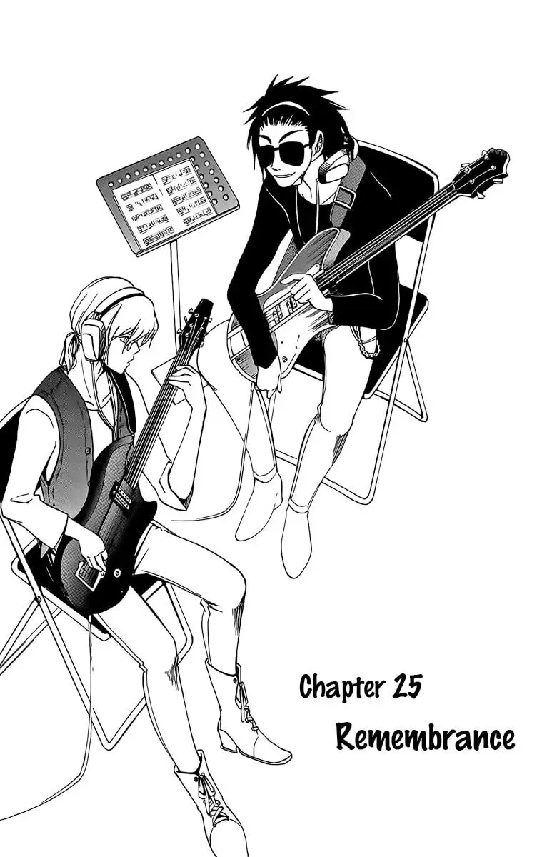 Read Love and Trap chapter 25 image 1 on Lezhin