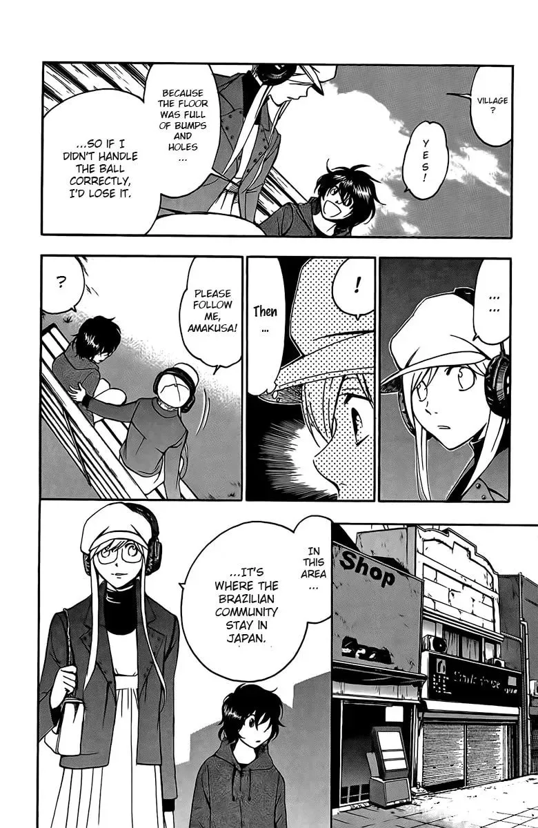 Read Love and Trap chapter 25 image 10 on Lezhin