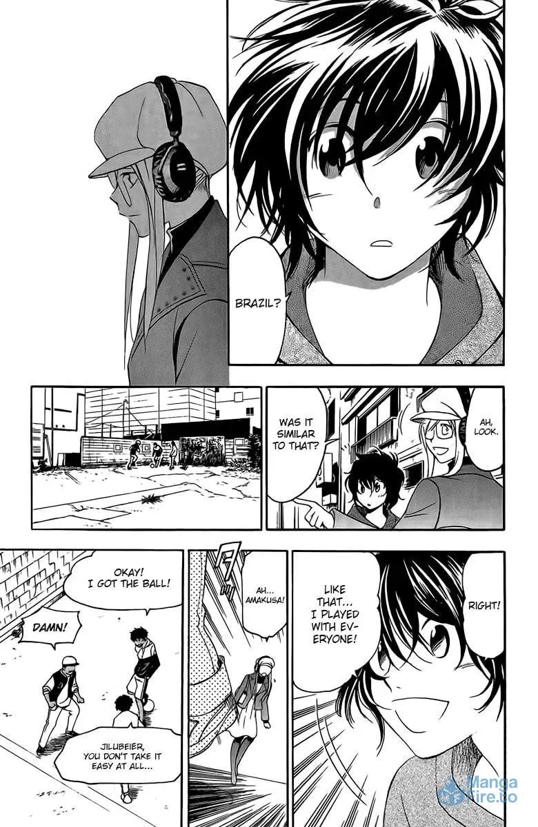 Read Love and Trap chapter 25 image 11 on Lezhin