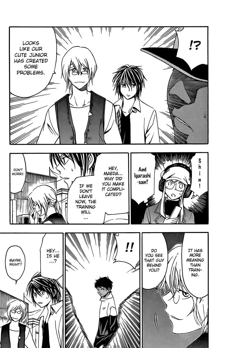 Read Love and Trap chapter 25 image 15 on Lezhin