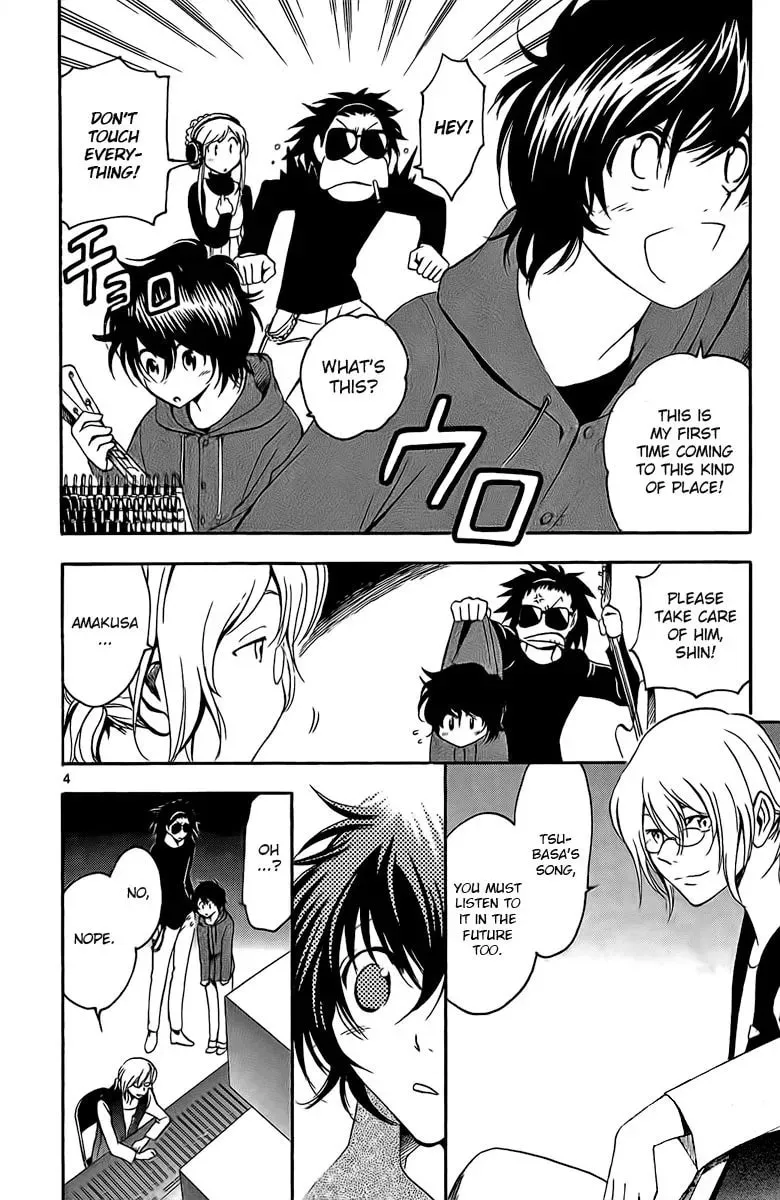 Read Love and Trap chapter 25 image 4 on Lezhin