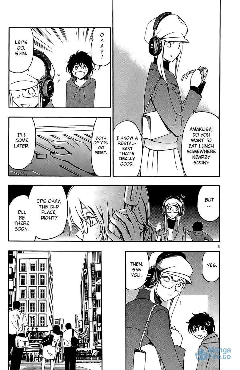 Read Love and Trap chapter 25 image 5 on Lezhin