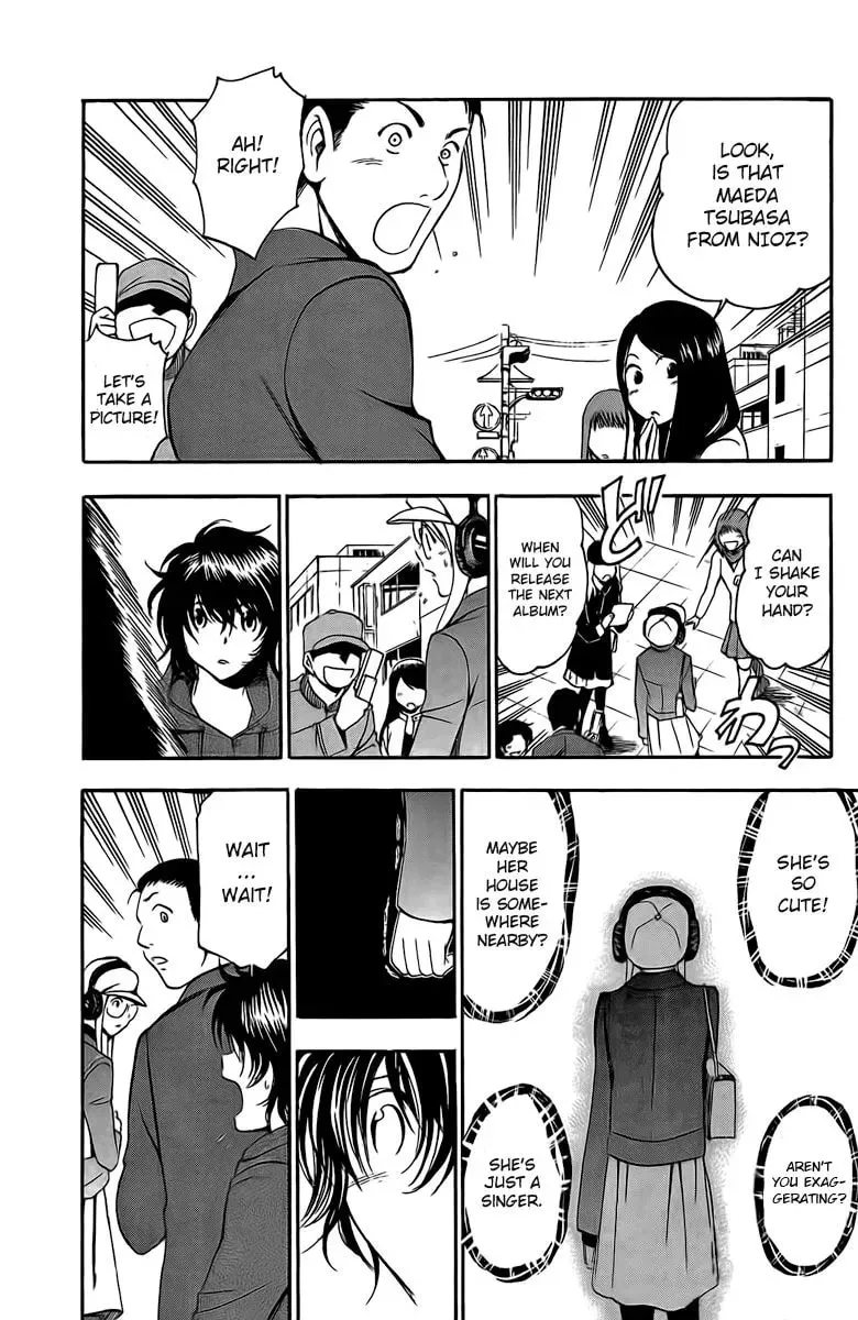 Read Love and Trap chapter 25 image 6 on Lezhin