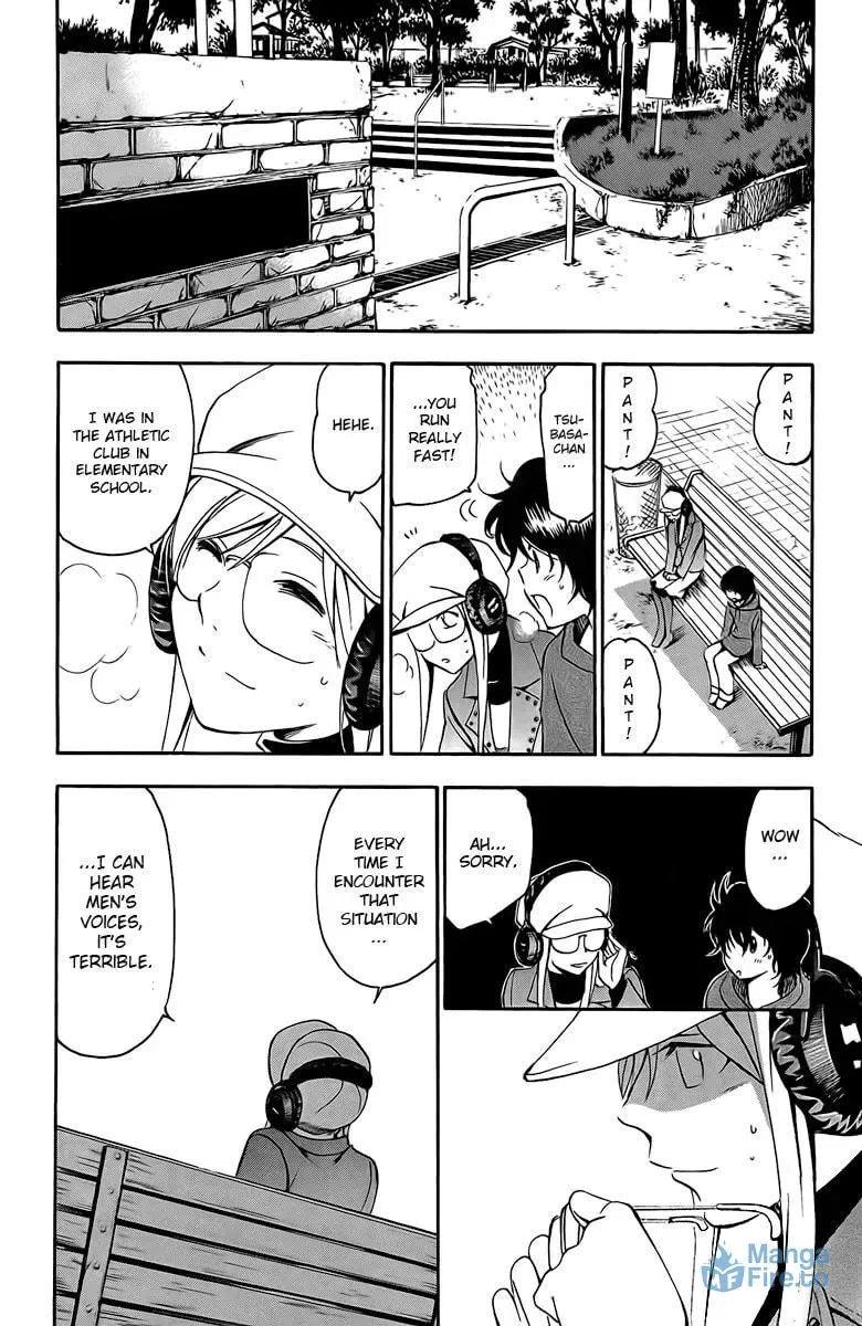 Read Love and Trap chapter 25 image 8 on Lezhin