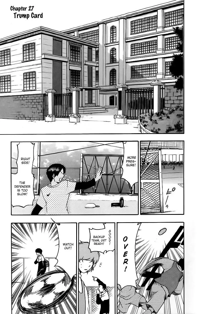Read Love and Trap chapter 27 image 1 on Lezhin