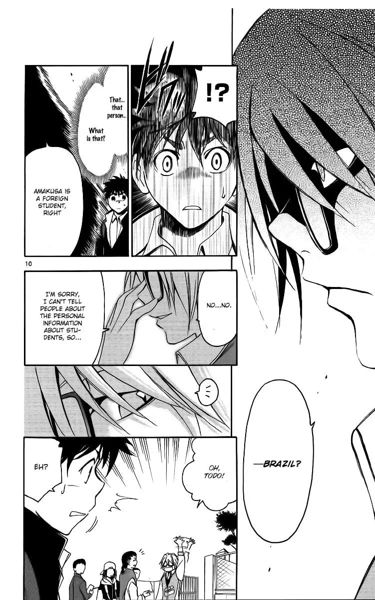 Read Love and Trap chapter 27 image 10 on Lezhin