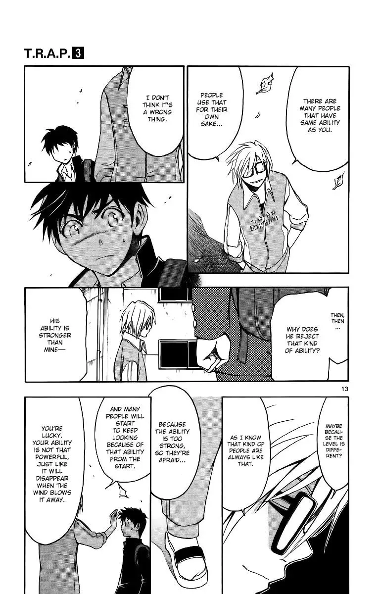 Read Love and Trap chapter 27 image 13 on Lezhin