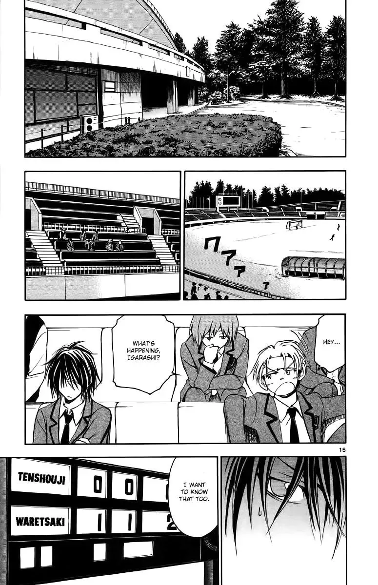 Read Love and Trap chapter 27 image 15 on Lezhin