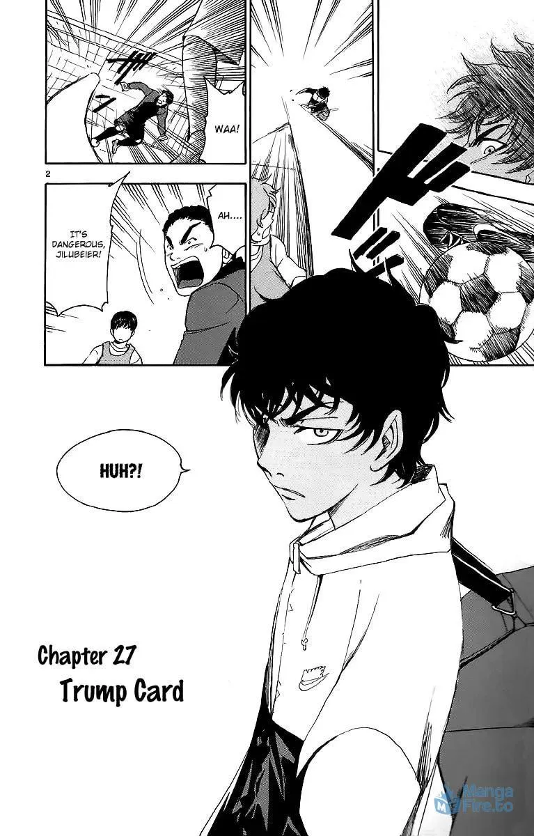 Read Love and Trap chapter 27 image 2 on Lezhin