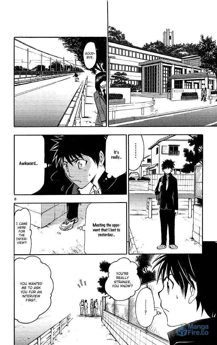 Read Love and Trap chapter 27 image 8 on Lezhin