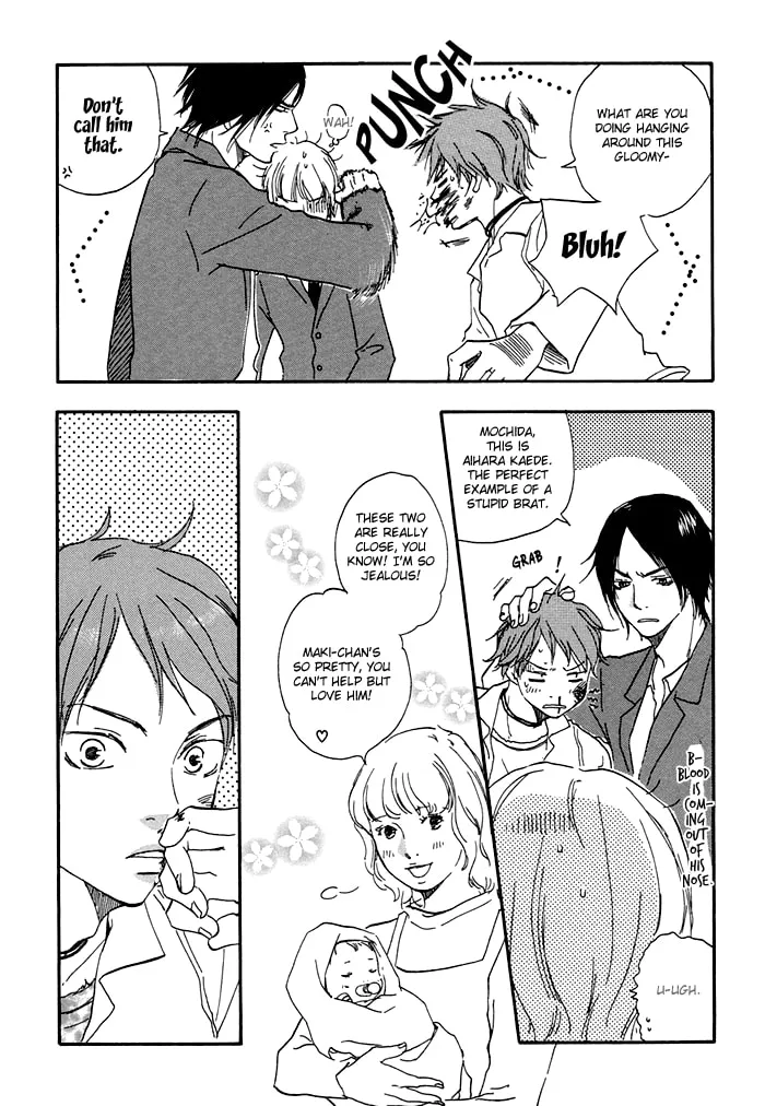 Read Love and Trap chapter 3 image 10 on Lezhin
