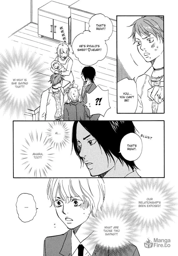 Read Love and Trap chapter 3 image 11 on Lezhin