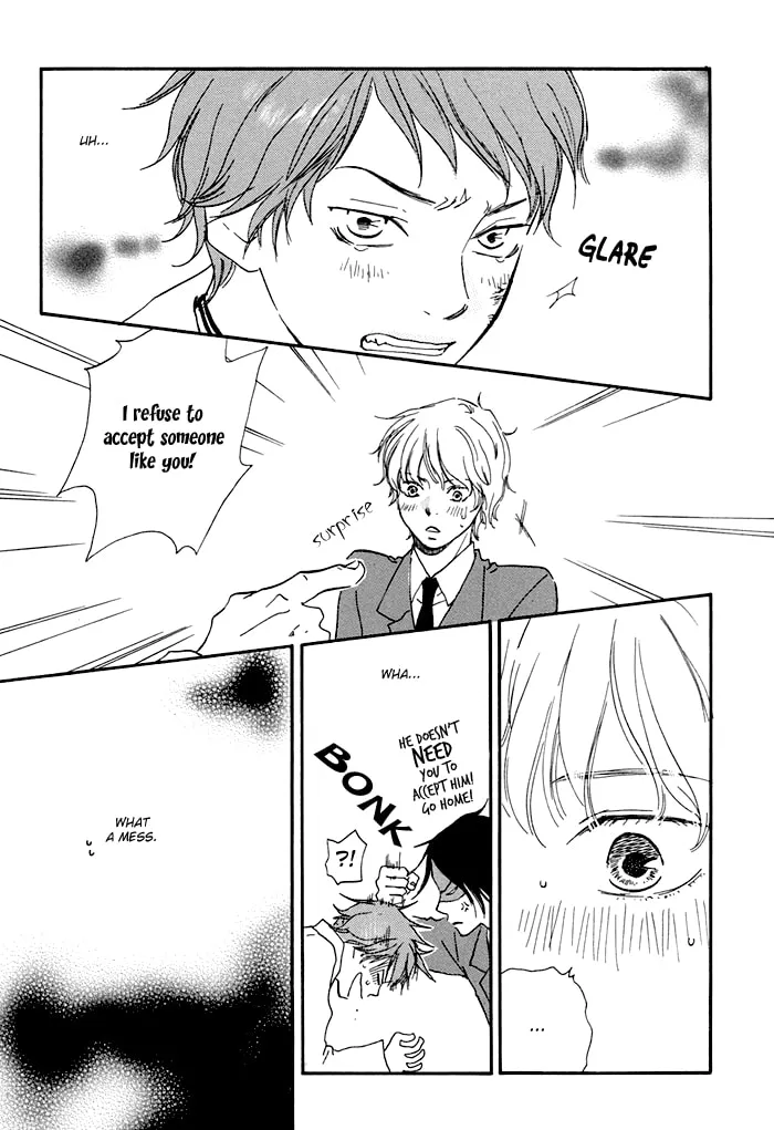 Read Love and Trap chapter 3 image 13 on Lezhin