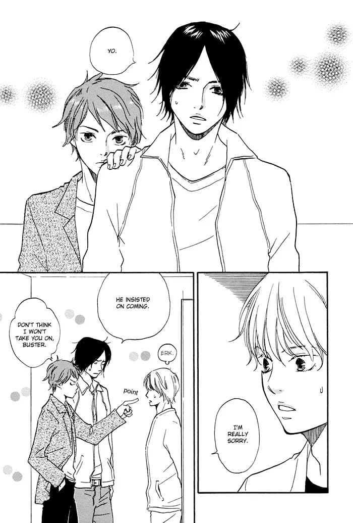 Read Love and Trap chapter 3 image 15 on Lezhin