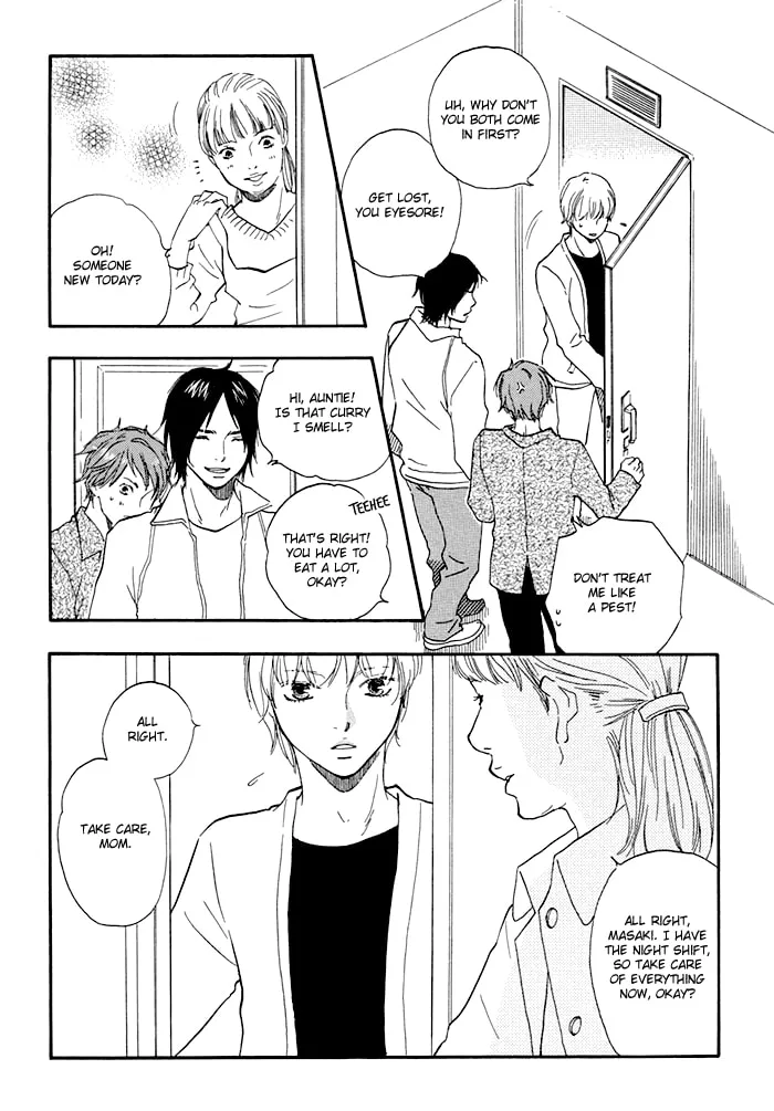 Read Love and Trap chapter 3 image 16 on Lezhin