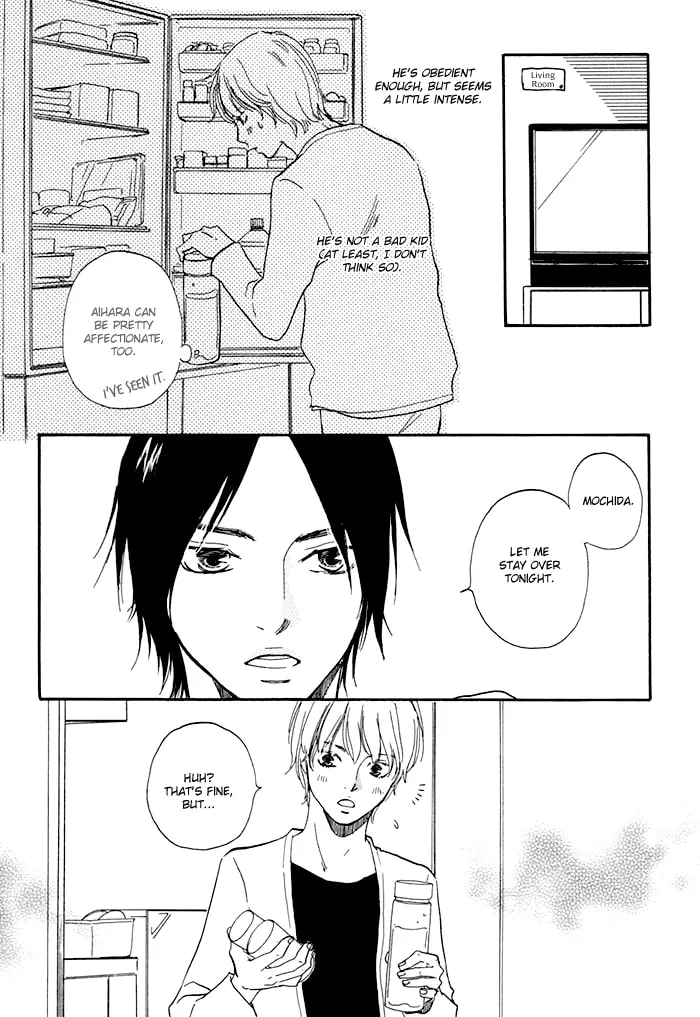 Read Love and Trap chapter 3 image 18 on Lezhin