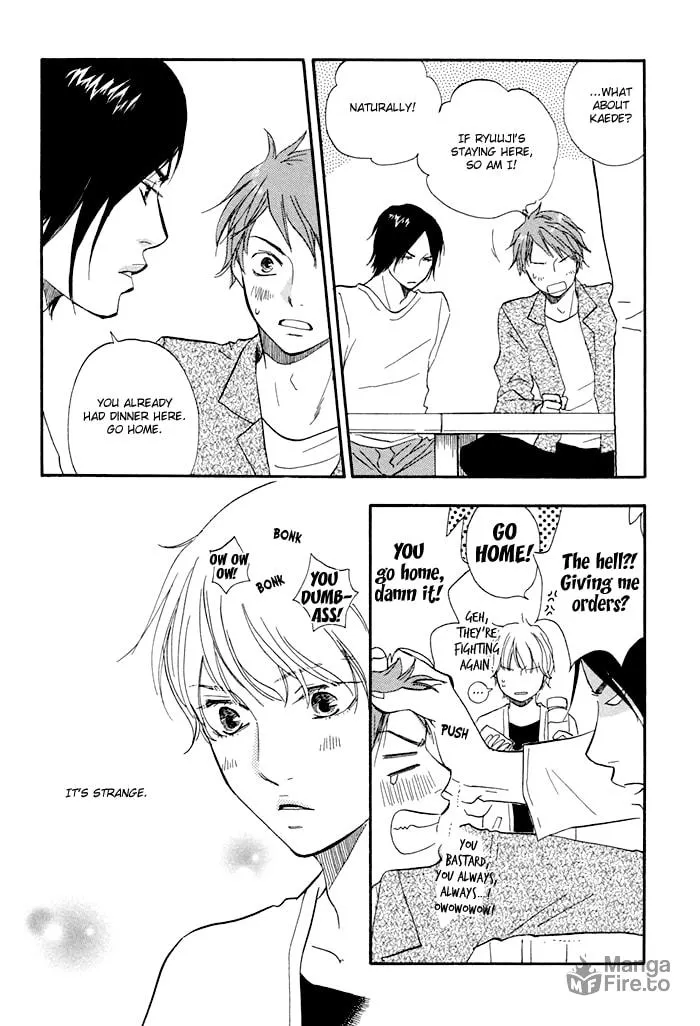 Read Love and Trap chapter 3 image 19 on Lezhin