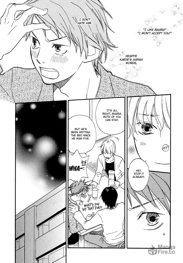 Read Love and Trap chapter 3 image 20 on Lezhin