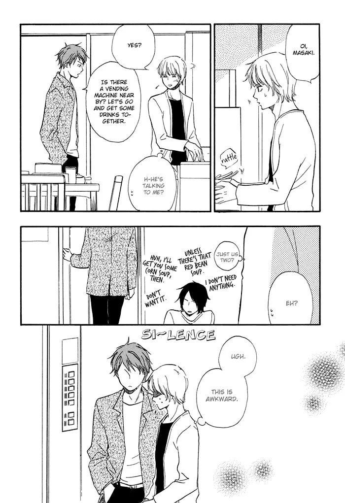 Read Love and Trap chapter 3 image 21 on Lezhin