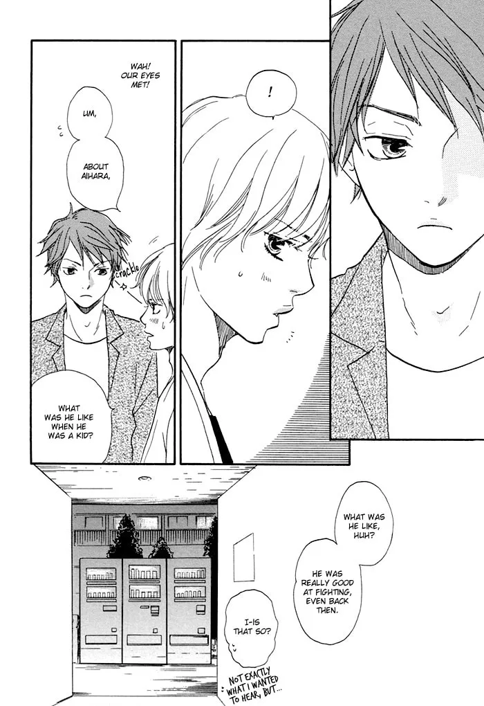 Read Love and Trap chapter 3 image 22 on Lezhin