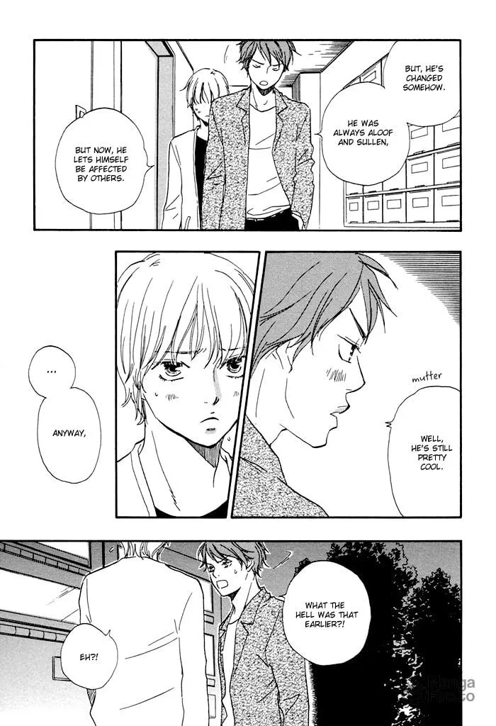 Read Love and Trap chapter 3 image 23 on Lezhin